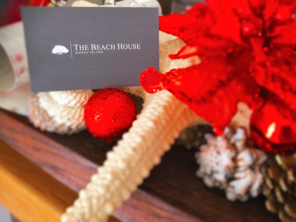 The Beach House Kawau Island Εξωτερικό φωτογραφία