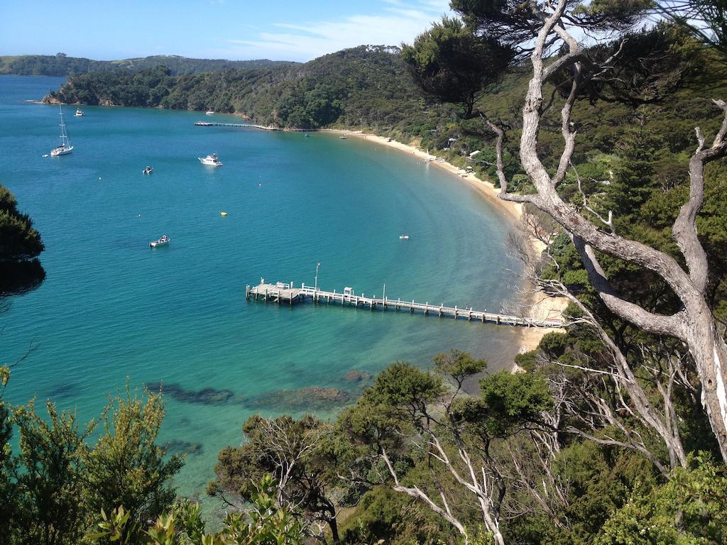 The Beach House Kawau Island Εξωτερικό φωτογραφία