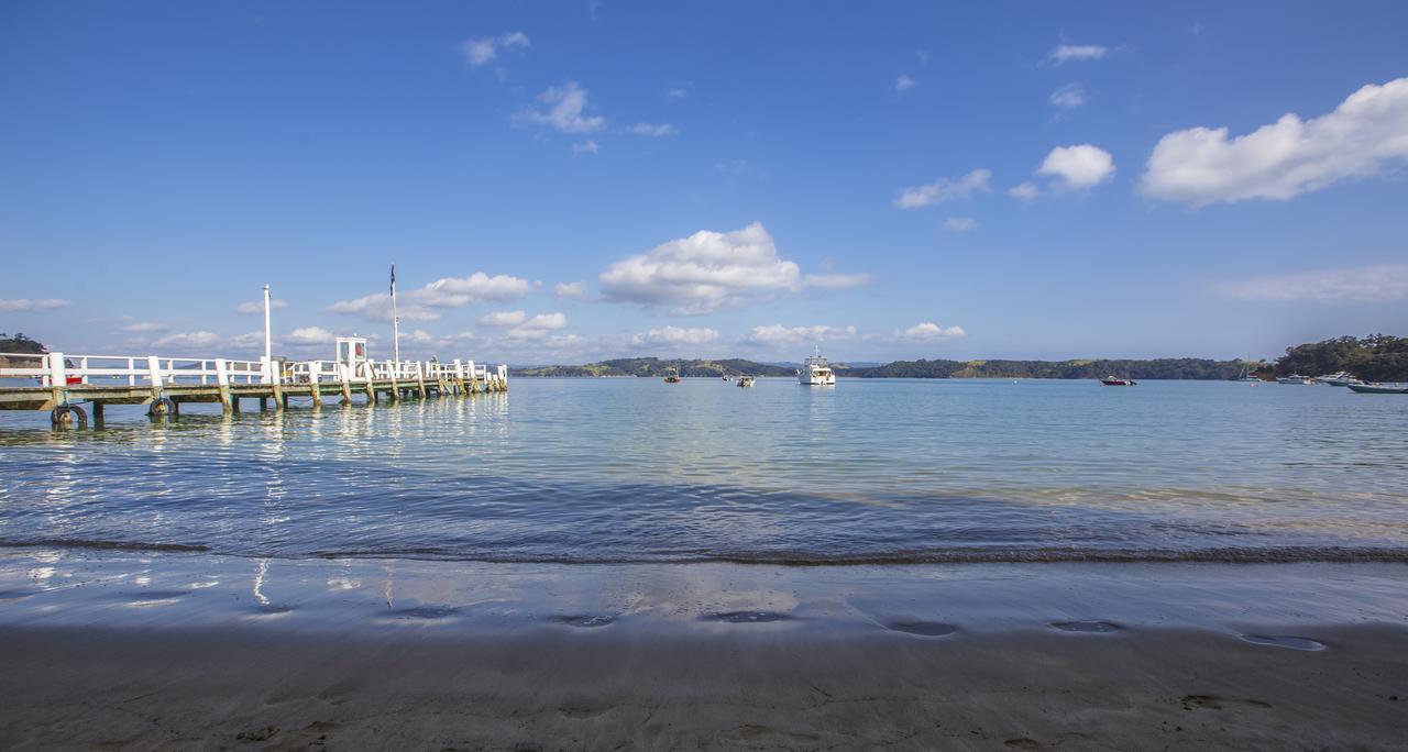 The Beach House Kawau Island Εξωτερικό φωτογραφία