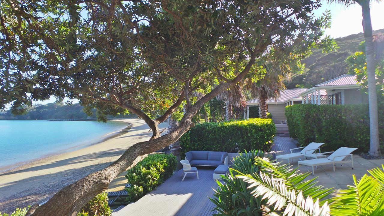 The Beach House Kawau Island Εξωτερικό φωτογραφία