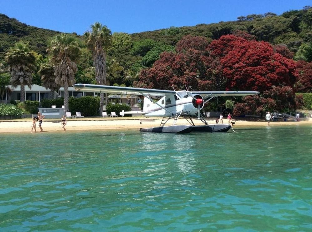 The Beach House Kawau Island Εξωτερικό φωτογραφία