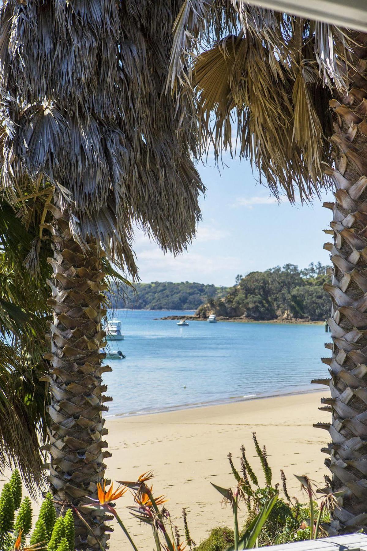The Beach House Kawau Island Εξωτερικό φωτογραφία